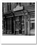 U.C.P. store in Manchester, Moss Side 1962