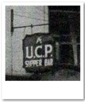 U.C.P. supper bar in Stockport