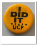 U.C.P. pin